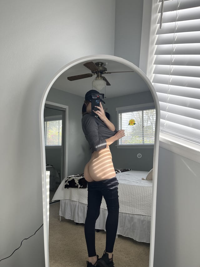 I like my small booty